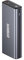 LITIONITE Capsule 65W / 30.000mAh Powerbank aus Aluminium PD3.0 USB-C (65W Max) - 2X USB-A (QuickCharge 3.0) - Tragbarer externer Akku für Laptop/MacBook/Surface/Smartphone/Tablet