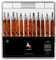 Workhorse 12pcs Premium Wood Carving Tools & Chisels Set for Whittling, Woodworking, Sculpture, Carpentry, with Sharpening Stone and Storage Box