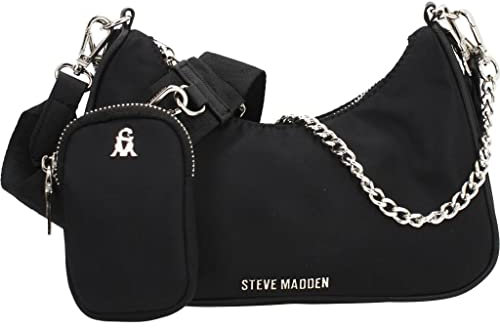 STEVE MADDEN BVITAL Schwarz N/A