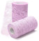 Spitze Tischläufer Tischband Tischdecke Küche Esstisch Dekoration Tischdeko für Hochzeit Geburtstage Tischdekoration Kommunion Weihnachten Herbst Braut & Baby Dusche Tabletop Dekor,Hellblau 15cmx9m