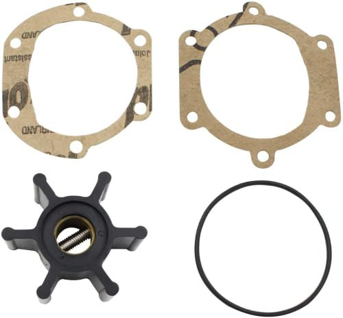 ghtmarrine Moteur hors-bord pour Vol-vo Penta 2222936 Sierra : 18-3036 Jabsco 673-0001