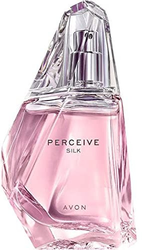 AVON Perceive Silk Eau de Parfum Spray Mandarine/Jasmin/Moschus -