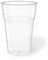 CF CARTA INGROSSO E DISTRIBUZIONE Bicchieri monouso per cocktail e bevande in R-Pet trasparente - 1000 pezzi (500ml)