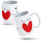 PROMO SHOP - Tazas Personalizadas para Parejas, Tazas de Desayuno Ideales para Regalar a Parejas y Enamorados, Tazas Originales, Regalo de San Valentín o Navidades
