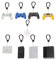 Paladone Playstation Backpack Buddies (PP10499PS)