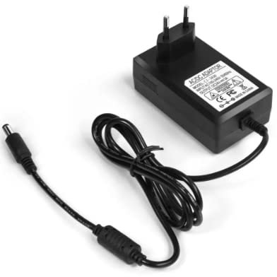 24V 3A Netzteil AveyLum Netzteil Netzadapter Transformator 72W für 5050 LED Streifen LED Treiber 3D Drucker HUB Scanner Router