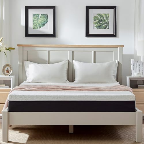 Classic Living matratze 140x200 Cooling Gel Memory Foam Matratze | Atmungsaktiv & Mittelfest | Druckentlastung | Bewegungsisolierung | Haltungssupport | Einfache Einrichtung | 140x200 | 16 cm