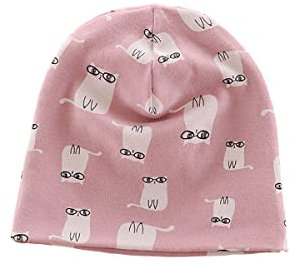 MAKFORT Baby Beanie Mütze Kinder Weiche Baumwolle Kleinkind Hut Kinder Schlupfmütze Junge Und Mädchen