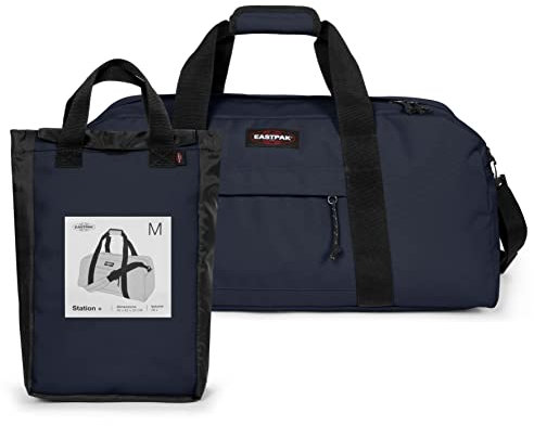 Eastpak Station + Reisetasche 62 cm, Blau, 62