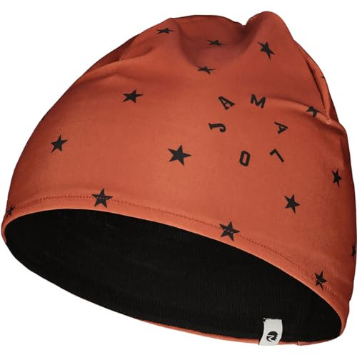 Maloja KatzensteinM. Mütze, Rosehip Stars, ONE Size