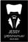 1PCS Personalised Bottle Openers Credit Card Size, Groomsmen Best Man Gifts for Wedding Bachelor Party, Stainless Steel Beer Bottle Opener, Black