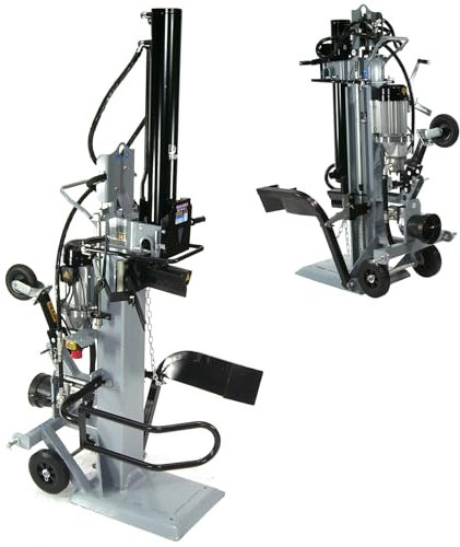 Holzspalter Brennholzspalter 30t 400V 5500W Elektro + Zapfwellenantrieb Zapfwelle 56509 AWZ