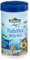 Dehner Aqua Fischfutter, Fischsnack proteinreich / 100% natürlich, Tubifex Würfel aus Bachröhrenwürmern für Zierfische, 20 g