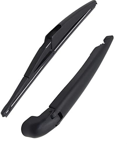 , Para Fiat 500X 2014 Escobilla del brazo del limpiaparabrisas 11 Escobilla del brazo del limpiaparabrisas del parabrisas de la ventana trasera