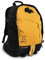 ESQUI MONTAÑA G30 | 27 Litros | Negro/Lila | Mochila urbana | Mochila para Colegio | Ordenador Portatil | Viaje | Senderismo | Escolares | Universidad | Adulto (Amarillo)