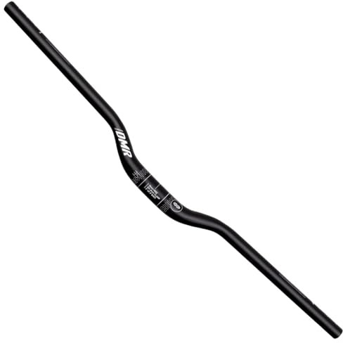 DMR ODUB Riser Bar, 31.8mm, 35mm/780mm, Black
