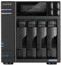 Asustor LOCKERSTOR 4 AS6604T 4-Bay Bundle mit 4X 12TB WD Red