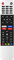 VINABTY Ersatz Fernbedienung Kompatibel mit Metz TV 2MTC6000Z 32MTC6110Z 32MTC6000 42MTC6000Z 40MTC6110Z