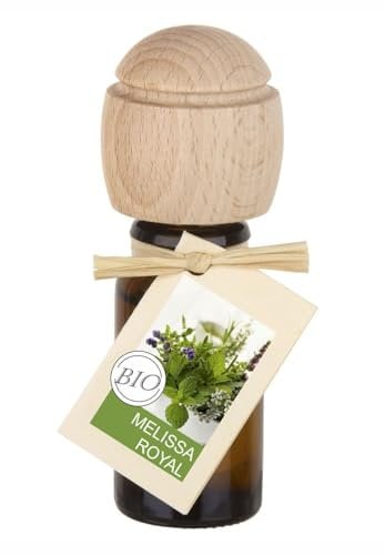 Piccolino Raumduft Duftöl Melisse Royal Aromatherapie Diffuser Bioöl 10 ml