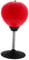 GAROZATION 1 Set Desktop Portable Tabletop Boxing Ball for and Reflex Training Suction Cup Design for Adults Desktop Reaction Training Tool