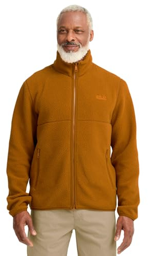 Jack Wolfskin Herren Lite Curl Fz M Jacket
