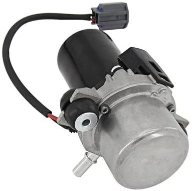 DQRG Pompa a Vuoto per Ford, Kit Pompa A Vuoto Elettrica Servofreno Servofreno 8TG009286-001 4581954AB 04581954 Pompe per Vuoto del Freno