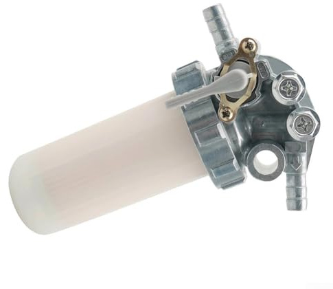 Kraftstofffilter Montage 1G313-43010 kompatibel mit Kubota D1105 D1305 D722 D902 V1505 Z482 Z602 Motoren Traktoren Generatoren Bagger Ersatz 15393-43017