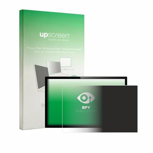 upscreen Blickschutzfilter für Displays 15.3 (38.9 cm) [329x205.6 mm, 16:10]