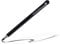 Broonel Stylet numérique Pointe Fine Rechargeable Noir Compatible avec YONIS Tablette 7 Pouces 8Go