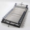 Hasena Lattenrost Ultrafree-Lift längs aufstellbar Gasfedern 90x200