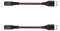 Short iPhone Charger Cable (2Pack 7Inch) USB Lightning Charging C