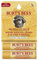Burt's Bees 100 % natürlicher, feuchtigkeitsspendender Lippenbalsam im günstigen 2er-Pack, Bienenwachs, 2 Tuben in Blister-Box, 8.5 g