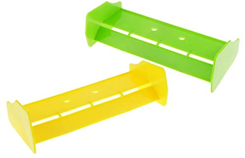 SM SunniMix 2St. 06021 1:10 RC Buggy Heckspoiler Heckflügel für HSP 94106 94107