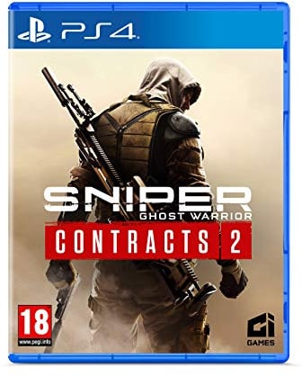 Sniper Ghost Warrior Contracts 2 PS4