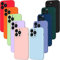 iVoler 10 Pezzi Cover per iPhone 13 PRO Max 6.7 Pollici con Protezione della Fotocamera, Ultra Sottile Morbida TPU Custodia in Silicone Anti-Graffio Antiurto Protettiva Case - 10 Colori