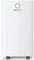 MONHOUSE 12L/Day Digital Dehumidifier - Sleep Mode, 24 HR Timer For Office Or Home, Bedroom, Basement, Garage & Kitchen - Portable Electric Mould, Damp, Condensation Remover - Quiet Moisture Absorber