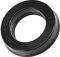 sourcing map USH Radial Wellendichtring Nitrilkautschuk Öldichtung, Schwarz 14mm ID x 22mm AD x 5mm Breite