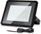Lospitch Faretto da esterno LED 50W, proiettore da all'aperto 4250LM, impermeabile IP66, lampada illuminazione esterna bianca fredda 6000K per campo sportivo da giardino garage officina