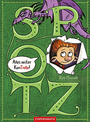 Spotz (Bd. 1): Alles unter KonTrolle