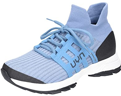 UYN Damen Wander Shoes Sneaker, Hellblau, 40 EU