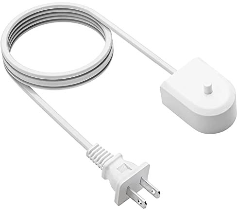 Base de chargeur de rechange pour brosse à dents électrique Philips Sonicare HX6100, chargeur de voyage compatible avec Philips Sonicare HX3000 / HX6000 / HX8000 / HX9000 Series