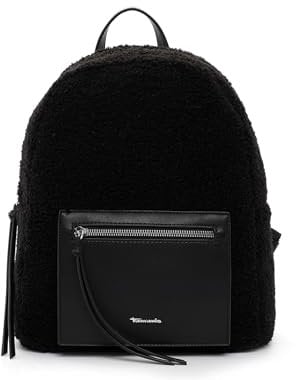 Tamaris Margitta City Backpack M Black
