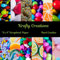 Hard Candies 6 x 6 Scrapbooking Paper