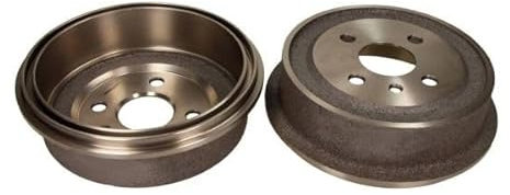 2x MAXGEAR 19-0824 Bremstrommeln Set Hinten