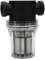 Yearninglife Filtre pour pompe à eau avec tamis en acier inoxydable, filtre en maille pour pompe à eau, nettoyage de jardin, bassin de jardin, piscine (1 à 80 mesh)