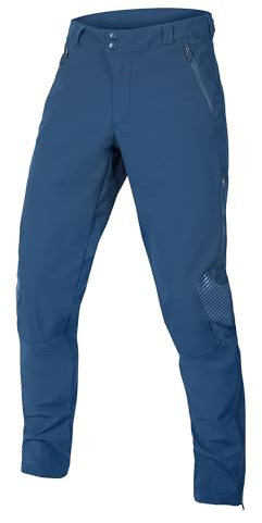 Endura Herren Mt500 Mountain Cycling Pants Hose, Blueberry 2023, Large