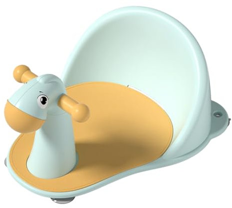 Toyvian Duschsitz Für Badewanne Badesitzhocker Für Neugeborene Duschsitz Für Babybadewanne Badesitzhocker Für Kleinkinder Für Säuglingsbadewanne