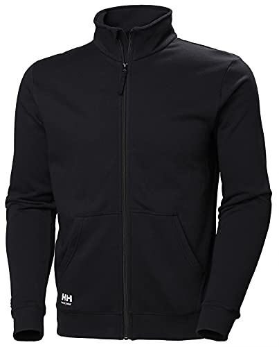 Classic Zip Sweatshirt