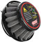 RUTU Air Filter for SSR GY6 125CC-250CC Quad Moped Scooter, Universal Mini Bike Filter, Black