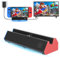 Base de Carga 5 en 1 para NS Switch/OLED, Adaptador TV con 4K HDMI, Ethernet 1000 Mbit, 2 Puertos USB 2.0, Carga Type C y Conectores USB C - Estación de Acoplamiento Portátil